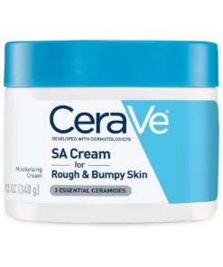 CeaVe Sa Cream for Rough & Bumpy Skin 12 Oz