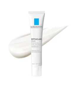 La Roche Pasay Effaclar Duo Dual Action Acne Treatment 1.35 FL Oz