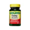 Spring Valley Folate 666mcg DFE (400mcg Folic Acid) 250 Tablets