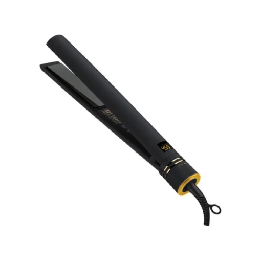 Hot Tools Black Gold Revolutionary Ionic Salon Flat Iron 1.25