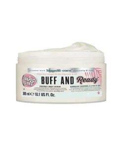 Soap & Glory Magnifi-coco Buff and Ready Body Scrub - 10.1 FL Oz