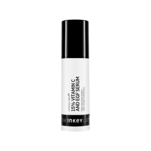 The Inkey List 15% Vitamin C And EGF Serum 30ml