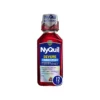 Vicks Nyquil Severe Cold & Flu Strawberry Flavor 12 FL Oz