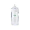 NUK Simply Natural Baby Bottle with Safe Temp 9 Oz