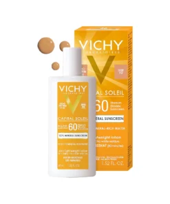 Vichy Capital Soleil Mineral Sunscreen SPF 60 1.52 FL Oz