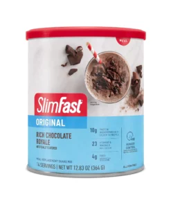 SlimFast Original Rich Chocolate Royale 14 Servings