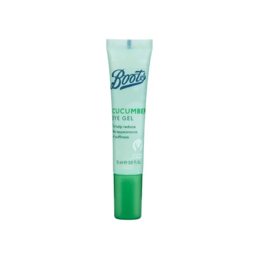 Boots Cucumber Eye Gel 15ml