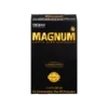 Trojan Magnum Large Size Lubricated 12 Condoms