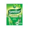 Benefiber Probiotic Fiber Supplement On The Go Clear & Taste-Free 28 Stick Packs