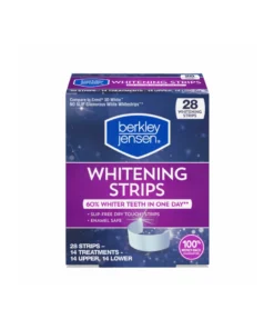 Berkley Jensen 28 Whitening Strips