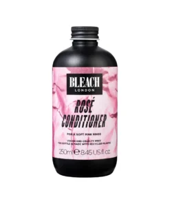 Bleach London Rose Conditioner For A Soft Pink Rinse 250ml