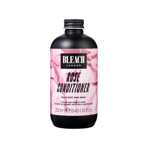 Bleach London Rose Conditioner For A Soft Pink Rinse 250ml