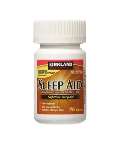 Kirkland Signature Sleep Aid 96 Tablets