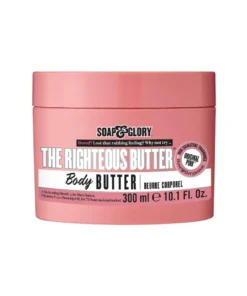 Soap And Glory The Righteous Butter Body Butter 10.1 Oz