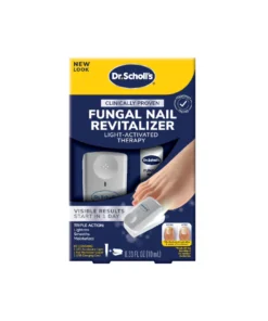 Dr. Scholl's Fungal Nail Revitalizer Light-Activated Therapy 0.33 FL Oz