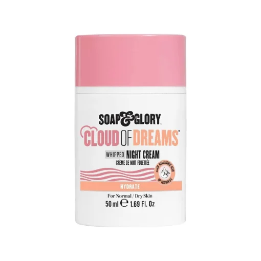 Soap & Glory Cloud of Dreams Whipped Night Cream 50ml