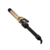 Hot Tools Pro Signature 1-1/4" Gold Curling Iron, Gold and Black