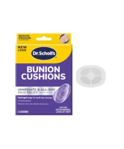 Dr. Scholl's Bunion Cushion with Hydrogel Technology 5 Ct