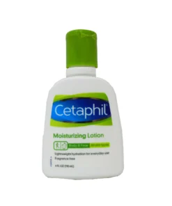 Cetaphil Moisturizing Lotion Body & Face All Skin Types 4 Oz