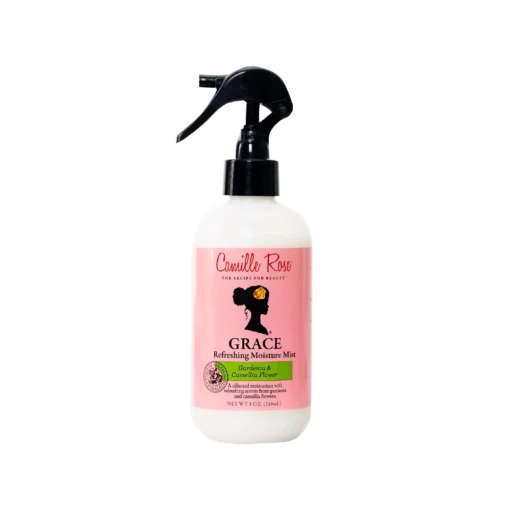 Camille Rose Grace Refreshing Moisture Mist 8 Oz