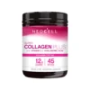 NeoCell Super Collagen Powder Collagen Plus includes Vitamin C & Hyaluronic Acid 20.6 Oz