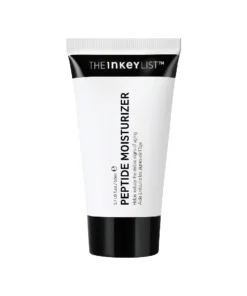 The Inkey List Peptide Moisturizer 50ml