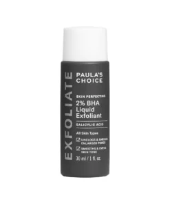 Paulas Choice 2% BHA Liquid Exfoliant 1 Fl Oz