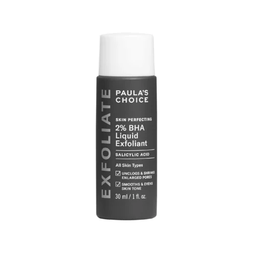 Paulas Choice 2% BHA Liquid Exfoliant 1 Fl Oz