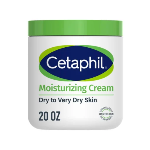 Cetaphil Moisturizing Cream Dry to Very Dry Skin 20 Oz