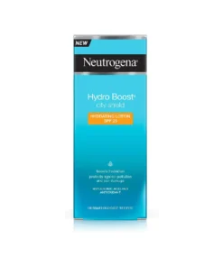 Neutrogena Hydro Boost City Shield Hydrating Lotion SPF 25 50ml