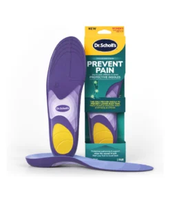 Dr. Scholl's Prevent Pain Women Protective Insoles 1 Pair