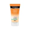 Neutrogena Clear and Defend Facial Scrub 150 ml