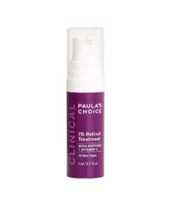 Paula's Choice Clinical 1% Retinol Treatment With Peptide Vitamin C 5ml