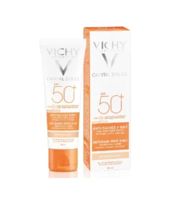 Vichy Capital Soleil SPF 50+ Anti Taches 3-EN-1 Anti-Dark Spot 3-In-1 50ml