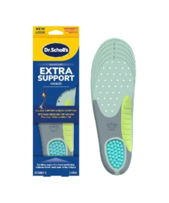 Dr. Scholl's Extra Support Insoles Women 1 Pair