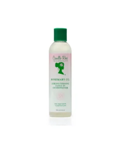 Camille Rose Rosemary Oil Hair Strengthening Leave in Conditioner 8 Oz