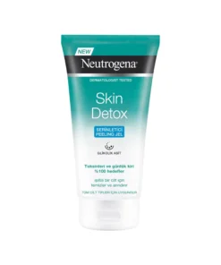 Neutrogena Skin Detox Cooling Gel Scrub 150 ml