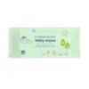 Boots Baby Gently Fragranced Biodegradable 64 Baby Wipes