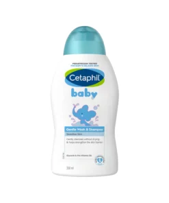 Cetaphil Baby Gentle Wash & Shampoo 300ml