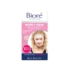 Biore Nose + Face Deep Cleansing Pore Strips 14 Strips