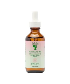 Camille Rose Rosemary Oil Strengthening Hair & Scalp Drops 1.9 Oz