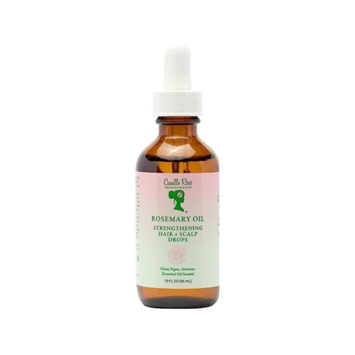 Camille Rose Rosemary Oil Strengthening Hair & Scalp Drops 1.9 Oz