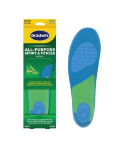 Dr. Scholl's All-Purpose Sport & Fitness Insoles Men 1 Pair