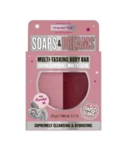 Soap & Glory Original Pink Multi-Tasking Soap