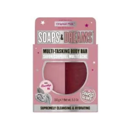 Soap & Glory Original Pink Multi-Tasking Soap