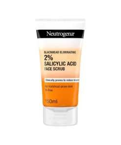 Neutrogena Blackhead Eliminating Facial Scrub 150ml