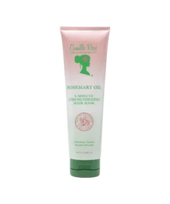 Camille Rose Rosemary Oil Strengthening Hair Mask 8.5 Oz