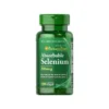 Puritan's Pride Absorbable Selenium 200mcg 100 Softgels