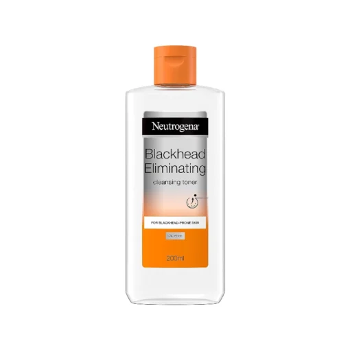 Neutrogena Blackhead Eliminating Cleansing Toner 200ml