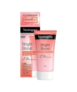 Neutrogena Bright Boost Facial Prep Exfoliating Cream 75ml